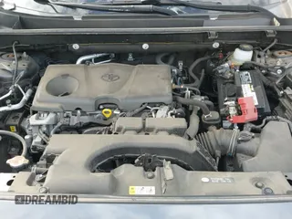 ✅ 2020 Toyota RAV4 XLE • VIN: JTMP1RFV5LJ028653 • Lot: 43477710. Listed on IAAI with 55,113 mi. Free auction sales archive from the USA and detailed vehicle history report at DreamBid. Image 19.