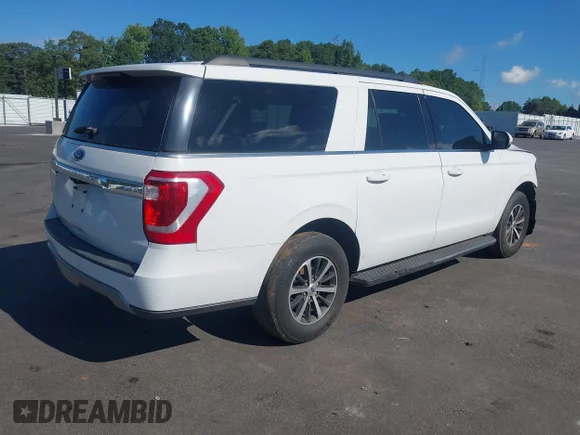 ✅ 2019 Ford Expedition Max XLT • VIN: 1FMJK1JT5KEA29816 • Лот: 42839752. Опубліковано раніше на IAAI з пробігом 124 426 миль. Безкоштовний доступ до архіву аукціонних продажів зі США та докладний звіт про історію автомобіля на DreamBid. Зображення 4.