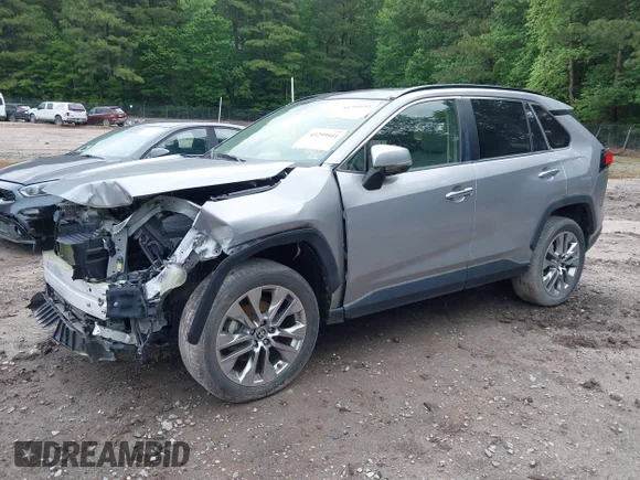 ✅ 2021 Toyota RAV4 Limited • VIN: JTMN1RFV6MD078209 • Lot: 41299941. Wystawiony na IAAI z przebiegiem 51 477 mil. Bezpłatny archiwum sprzedaży aukcyjnych z USA i szczegółowy raport historii pojazdu na DreamBid. Zdjęcie 2.