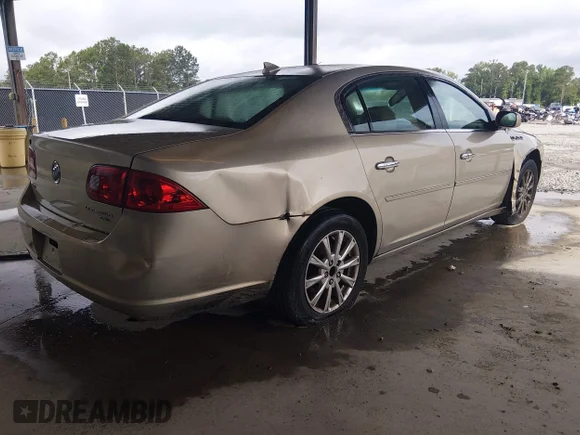 ✅ 2009 Buick Lucerne CXL-4 • VIN: 1G4HD57119U127442 • Лот: 45135127. Опубликован ранее на IAAI с пробегом 204 046 миль. Бесплатный доступ к архиву аукционных продаж из США и подробный отчёт об истории автомобиля на DreamBid. Изображение 4.