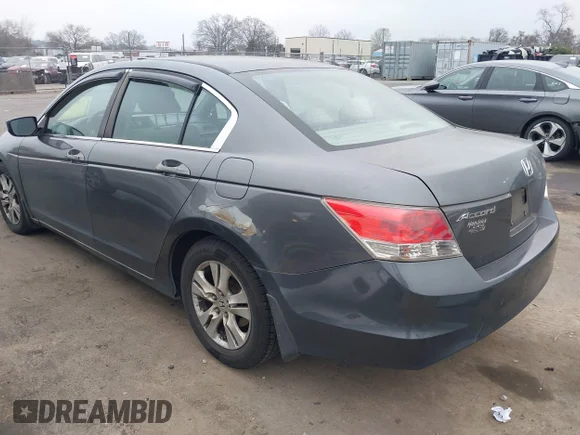 ✅ 2010 Honda Accord LX-P • VIN: 1HGCP2F46AA052938 • Lot: 44120596. Wystawiony na IAAI z przebiegiem 229 589 mil. Bezpłatny archiwum sprzedaży aukcyjnych z USA i szczegółowy raport historii pojazdu na DreamBid. Zdjęcie 3.