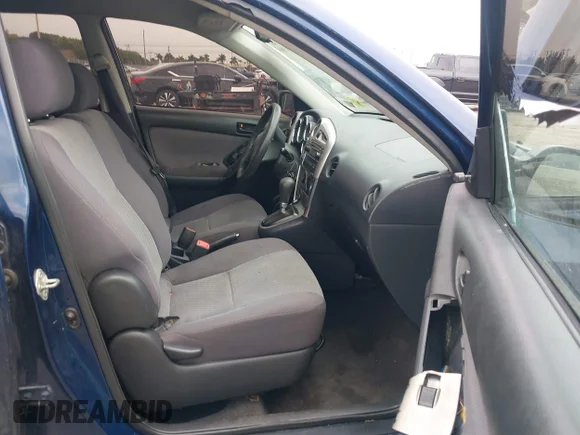 ✅ 2006 Toyota Matrix STD • VIN: 2T1KR32E76C558161 • Lot: 41628386. Listed on IAAI with 173,257 mi. Free auction sales archive from the USA and detailed vehicle history report at DreamBid. Image 5.