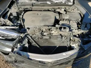 ✅ 2020 Acura TLX Technology • VIN: 19UUB3F40LA000233 • Lot: 87072964. Listed on Copart with 81,285 mi. Free auction sales archive from the USA and detailed vehicle history report at DreamBid. Image 13.