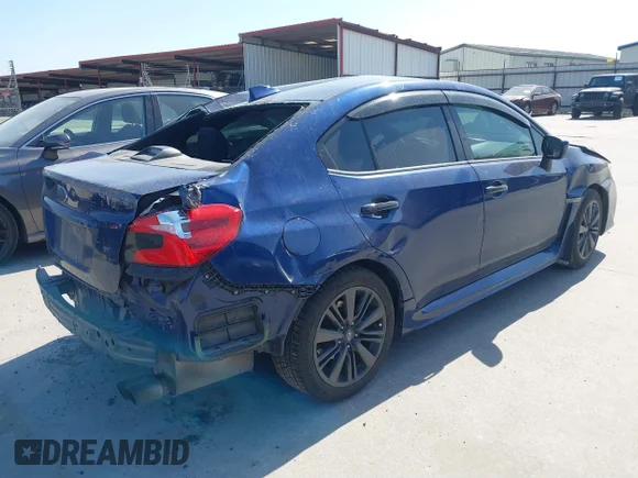 ✅ 2015 Subaru WRX • VIN: JF1VA1A63F9836973 • Lot: 41789301. Wystawiony na IAAI z przebiegiem 99 853 mil. Bezpłatny archiwum sprzedaży aukcyjnych z USA i szczegółowy raport historii pojazdu na DreamBid. Zdjęcie 4.