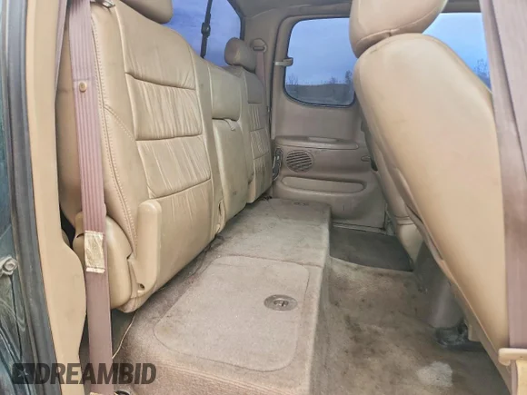 ✅ 2001 Toyota Tundra Limited • VIN: 5TBBT481X1S144795 • Lot: 49096336. Wystawiony na Copart z przebiegiem 275 910 mil. Bezpłatny archiwum sprzedaży aukcyjnych z USA i szczegółowy raport historii pojazdu na DreamBid. Zdjęcie 10.