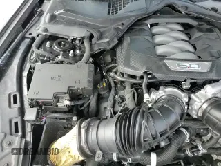 ✅ 2025 Ford Mustang GT • VIN: 1FA6P8CF0S5410913 • Lot: 93201505. Listed on Copart with 2,723 mi. Free auction sales archive from the USA and detailed vehicle history report at DreamBid. Image 13.