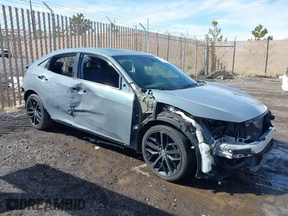 ✅ 2021 Honda Civic Sport Touring • VIN: SHHFK7H99MU208058 • Лот: 38891464. Опубликован ранее на IAAI с пробегом 36 743 миль. Бесплатный доступ к архиву аукционных продаж из США и подробный отчёт об истории автомобиля на DreamBid. Изображение 1.