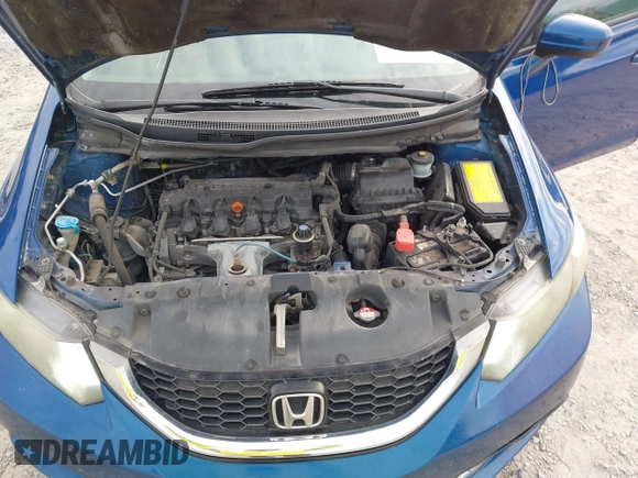 ✅ 2015 Honda Civic EX • VIN: 19XFB2F87FE008674 • Lot: 44220657. Wystawiony na IAAI z przebiegiem 146 142 mil. Bezpłatny archiwum sprzedaży aukcyjnych z USA i szczegółowy raport historii pojazdu na DreamBid. Zdjęcie 10.