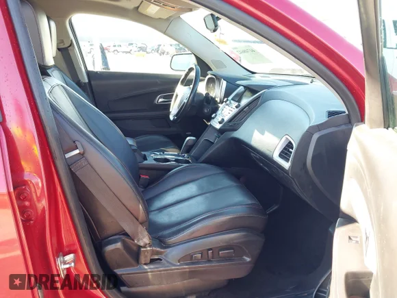 ✅ 2015 Chevrolet Equinox LT • VIN: 2GNFLCE38F6260563 • Лот: 44748642. Опубліковано раніше на IAAI з пробігом 150 314 миль. Безкоштовний доступ до архіву аукціонних продажів зі США та докладний звіт про історію автомобіля на DreamBid. Зображення 5.