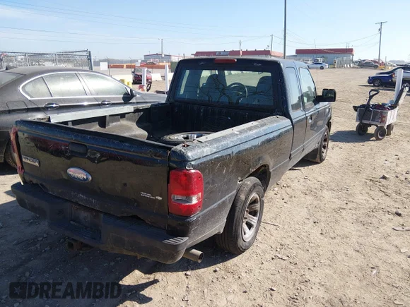 ✅ 2009 Ford Ranger XLT • VIN: 1FTYR44E79PA19672 • Лот: 44556818. Опубліковано раніше на IAAI з пробігом 222 434 миль. Безкоштовний доступ до архіву аукціонних продажів зі США та докладний звіт про історію автомобіля на DreamBid. Зображення 4.