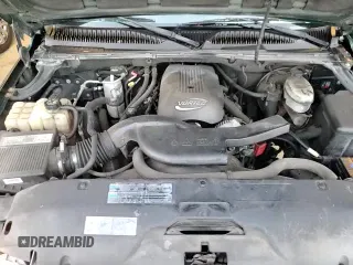 ✅ 2003 Chevrolet Suburban Z71 • VIN: 3GNFK16T43G241210 • Лот: 86017624. Опубликован ранее на Copart с пробегом 217 506 миль. Бесплатный доступ к архиву аукционных продаж из США и подробный отчёт об истории автомобиля на DreamBid. Изображение 14.