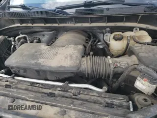 ✅ 2020 Chevrolet Silverado 1500 Custom • VIN: 3GCPWBEF0LG151507 • Lot: 54563555. Listed on Copart with 134,186 mi. Free auction sales archive from the USA and detailed vehicle history report at DreamBid. Image 15.