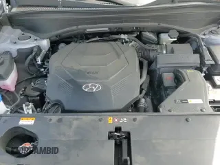 ✅ 2025 Hyundai Palisade SEL • VIN: KM8R24GE8SU901828 • Лот: 84585005. Опубликован ранее на Copart с пробегом 7 165 миль. Бесплатный доступ к архиву аукционных продаж из США и подробный отчёт об истории автомобиля на DreamBid. Изображение 13.