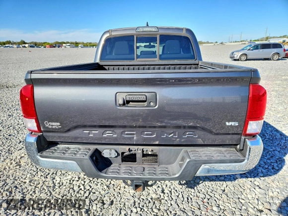 ✅ 2017 Toyota Tacoma TRD Off Road • VIN: 3TMAZ5CN7HM044570 • Lot: 74006935. Wystawiony na Copart z przebiegiem 46 454 mil. Bezpłatny archiwum sprzedaży aukcyjnych z USA i szczegółowy raport historii pojazdu na DreamBid. Zdjęcie 6.
