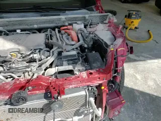 ✅ 2023 Toyota RAV4 XSE • VIN: JTMFB3FV8PD156489 • Lot: 81544105. Listed on Copart with 39,312 mi. Free auction sales archive from the USA and detailed vehicle history report at DreamBid. Image 15.