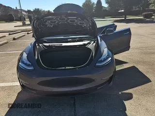 ✅ 2018 Tesla Model 3 Long Range Battery • VIN: 5YJ3E1EA2JF158302 • Lot: 94715265. Listed on Copart with 121,036 mi. Free auction sales archive from the USA and detailed vehicle history report at DreamBid. Image 11.