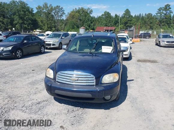 ✅ 2007 Chevrolet HHR LT • VIN: 3GNDA33P07S591322 • Lot: 43340405. Wystawiony na IAAI z przebiegiem 127 010 mil. Bezpłatny archiwum sprzedaży aukcyjnych z USA i szczegółowy raport historii pojazdu na DreamBid. Zdjęcie 6.