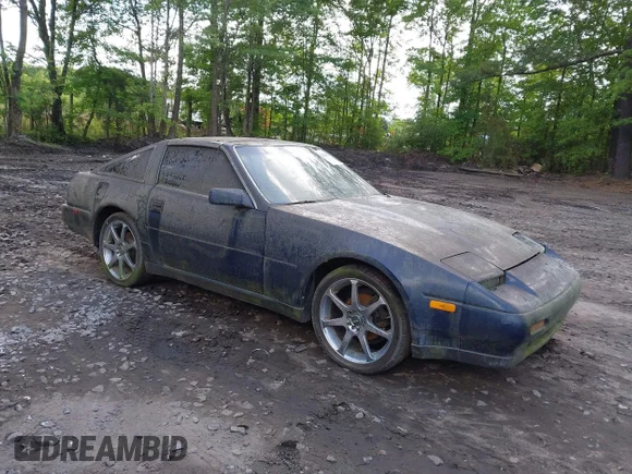 ✅ 1989 Nissan 300ZX • VIN: JN1HZ14S7KX290051 • Lot: 42203078. Wystawiony na IAAI z przebiegiem 136 643 mil. Bezpłatny archiwum sprzedaży aukcyjnych z USA i szczegółowy raport historii pojazdu na DreamBid. Zdjęcie 1.