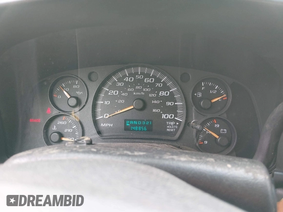 ✅ 2004 Chevrolet Express Passenger • VIN: 1GAHG39U341244255 • Lot: 45214070. Wystawiony na IAAI z przebiegiem 148 856 mil. Bezpłatny archiwum sprzedaży aukcyjnych z USA i szczegółowy raport historii pojazdu na DreamBid. Zdjęcie 7.