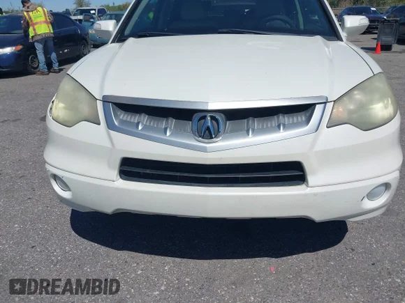 ✅ 2008 Acura RDX Technology • VIN: 5J8TB18548A005335 • Lot: 44611571. Wystawiony na IAAI z przebiegiem 141 628 mil. Bezpłatny archiwum sprzedaży aukcyjnych z USA i szczegółowy raport historii pojazdu na DreamBid. Zdjęcie 6.