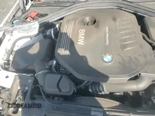 ✅ 2017 BMW 4 Series 440i • VIN: WBA4E3C33HG187518 • Lot: 82235455. Listed on Copart with 47,626 mi. Free auction sales archive from the USA and detailed vehicle history report at DreamBid. Image 13.