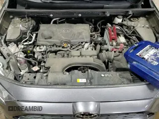 ✅ 2021 Toyota RAV4 XLE • VIN: 2T3P1RFV7MC248266 • Lot: 71410555. Wystawiony na Copart z przebiegiem 46 012 mil. Bezpłatny archiwum sprzedaży aukcyjnych z USA i szczegółowy raport historii pojazdu na DreamBid. Zdjęcie 14.