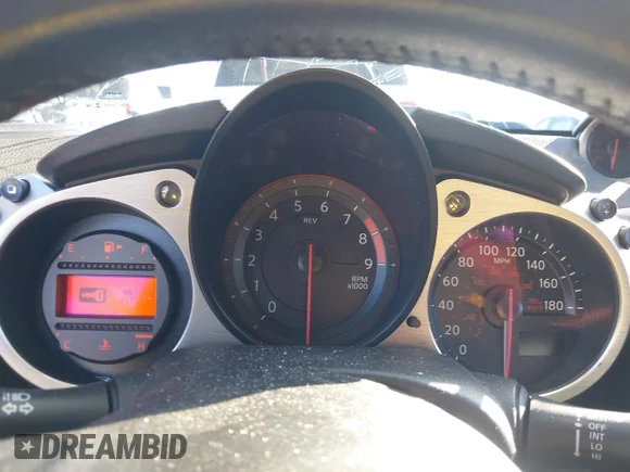 ✅ 2017 Nissan 370Z • VIN: JN1AZ4EH5HM951186 • Lot: 43465630. Wystawiony na IAAI z przebiegiem Nie podano. Bezpłatny archiwum sprzedaży aukcyjnych z USA i szczegółowy raport historii pojazdu na DreamBid. Zdjęcie 7.