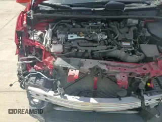 ✅ 2023 Toyota Prius SE • VIN: JTDACACU2P3001434 • Lot: 81706575. Listed on Copart with 34,740 mi. Free auction sales archive from the USA and detailed vehicle history report at DreamBid. Image 14.