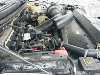 ✅ 2008 Ford F-150 STX • VIN: 1FTRX12W58FA48631 • Lot: 42962325. Listed on IAAI with 297,994 mi. Free auction sales archive from the USA and detailed vehicle history report at DreamBid. Image 19.