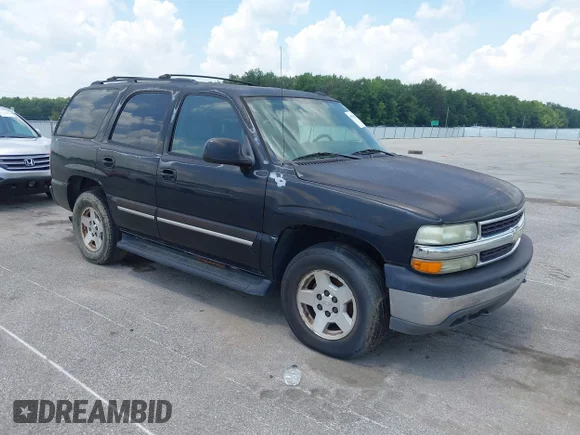 ✅ 2006 Chevrolet Tahoe LT • VIN: 1GNEK13Z86J107369 • Lot: 45512824. Listed on IAAI with 279,052 mi. Free auction sales archive from the USA and detailed vehicle history report at DreamBid. Image 1.