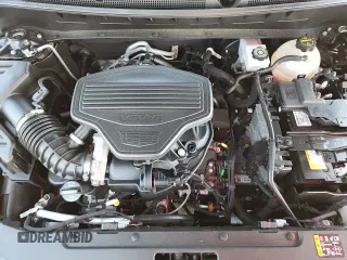 ✅ 2024 Cadillac XT6 FWD Premium Luxury • VIN: 1GYKPCRS5RZ729494 • Лот: 69964965. Опубликован ранее на Copart с пробегом 17 450 миль. Бесплатный доступ к архиву аукционных продаж из США и подробный отчёт об истории автомобиля на DreamBid. Изображение 14.