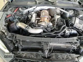 ✅ 2019 Audi S5 Prestige • VIN: WAUR4AF51KA014844 • Лот: 80567785. Опубликован ранее на Copart с пробегом 47 673 миль. Бесплатный доступ к архиву аукционных продаж из США и подробный отчёт об истории автомобиля на DreamBid. Изображение 14.