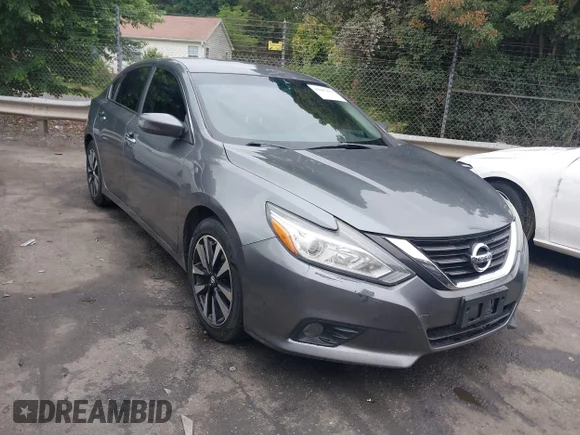 ✅ 2018 Nissan Altima SR • VIN: 1N4AL3AP0JC202190 • Лот: 45087891. Опубліковано раніше на IAAI з пробігом 191 004 миль. Безкоштовний доступ до архіву аукціонних продажів зі США та докладний звіт про історію автомобіля на DreamBid. Зображення 1.