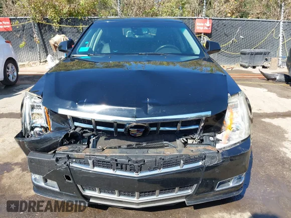 ✅ 2013 Cadillac CTS Performance • VIN: 1G6DM5E35D0175066 • Lot: 43362448. Wystawiony na IAAI z przebiegiem 85 854 mil. Bezpłatny archiwum sprzedaży aukcyjnych z USA i szczegółowy raport historii pojazdu na DreamBid. Zdjęcie 6.