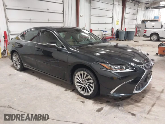 2021 Lexus ES 300h Luxury