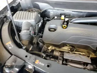 2025 Chevrolet Equinox FWD LT с VIN 3GNAXHEG7SL309594, выставлен на аукционе Copart как лот 62141055 с пробегом 8 699 миль миль и Чистый • Clean title. История ставок и продаж доступна на DreamBid. Изображение 14.