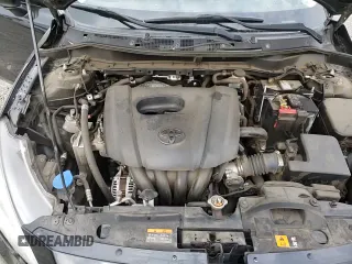 ✅ 2019 Toyota Yaris L • VIN: 3MYDLBYV9KY517635 • Lot: 82703935. Listed on Copart with 89,054 mi. Free auction sales archive from the USA and detailed vehicle history report at DreamBid. Image 13.