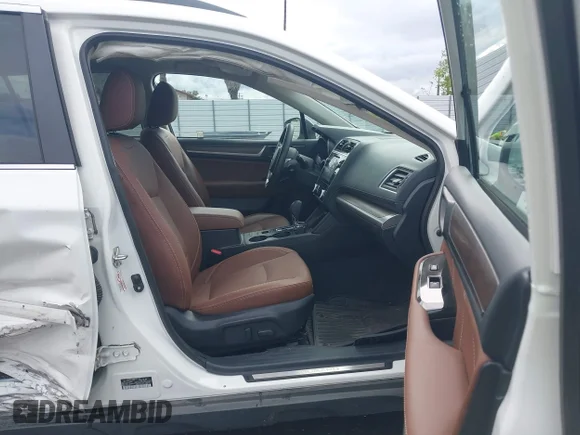 ✅ 2018 Subaru Outback Touring • VIN: 4S4BSETC6J3265071 • Лот: 44922686. Опубліковано раніше на IAAI з пробігом 24 253 миль. Безкоштовний доступ до архіву аукціонних продажів зі США та докладний звіт про історію автомобіля на DreamBid. Зображення 5.