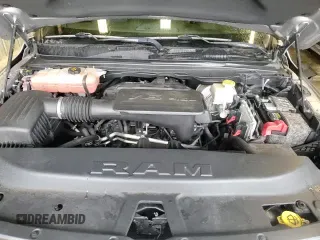 ✅ 2019 Ram 1500 Big Horn • VIN: 1C6RRFBG9KN878212 • Lot: 47887005. Listed on Copart with 64,240 mi. Free auction sales archive from the USA and detailed vehicle history report at DreamBid. Image 13.