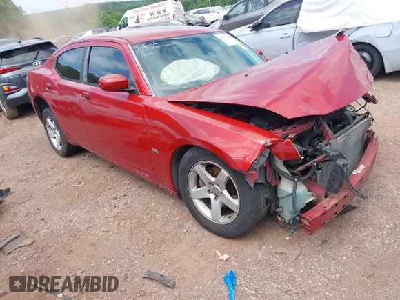 2010 Dodge Charger 3.5L