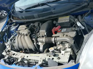 ✅ 2014 Nissan Versa SV • VIN: 3N1CN7AP9EL820402 • Lot: 42548951. Listed on IAAI with 59,413 mi. Free auction sales archive from the USA and detailed vehicle history report at DreamBid. Image 19.