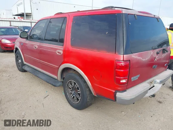 ✅ 1999 Ford Expedition XLT • VIN: 1FMRU1762XLA80529 • Lot: 44101028. Wystawiony na IAAI z przebiegiem Nie podano. Bezpłatny archiwum sprzedaży aukcyjnych z USA i szczegółowy raport historii pojazdu na DreamBid. Zdjęcie 3.