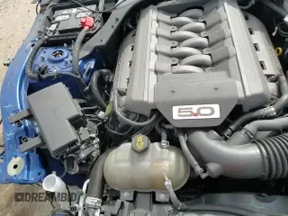 ✅ 2017 Ford Mustang GT Premium • VIN: 1FA6P8CF3H5250762 • Lot: 84913395. Listed on Copart with 56,070 mi. Free auction sales archive from the USA and detailed vehicle history report at DreamBid. Image 13.