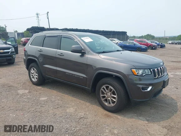 ✅ 2020 Jeep Grand Cherokee North • VIN: 1C4RJFAG3LC401354 • Lot: 45634894. Wystawiony na IAAI z przebiegiem 63 503 mil. Bezpłatny archiwum sprzedaży aukcyjnych z USA i szczegółowy raport historii pojazdu na DreamBid. Zdjęcie 1.