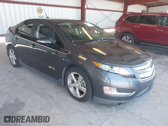 ✅ 2012 Chevrolet Volt • VIN: 1G1RH6E46CU125444 • Лот: 42792665. Опубликован ранее на IAAI с пробегом 248 026 миль. Бесплатный доступ к архиву аукционных продаж из США и подробный отчёт об истории автомобиля на DreamBid. Изображение 1.