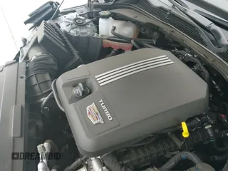 ✅ 2024 Cadillac CT4 Luxury • VIN: 1G6DJ5RK1R0132037 • Lot: 42767752. Wystawiony na IAAI z przebiegiem 14 565 mil. Bezpłatny archiwum sprzedaży aukcyjnych z USA i szczegółowy raport historii pojazdu na DreamBid. Zdjęcie 18.