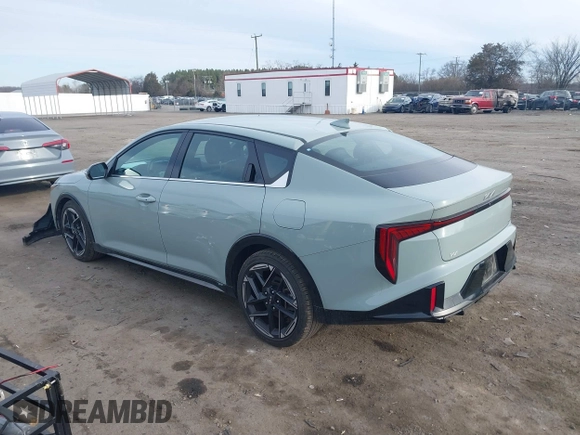 ✅ 2025 Kia K4 GT-Line • VIN: 3KPFW4DEXSE040554 • Lot: 44231065. Wystawiony na IAAI z przebiegiem 8 885 mil. Bezpłatny archiwum sprzedaży aukcyjnych z USA i szczegółowy raport historii pojazdu na DreamBid. Zdjęcie 3.
