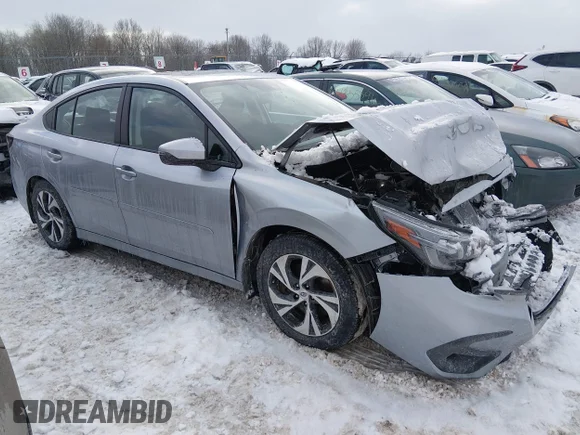 2025 Subaru Legacy Premium