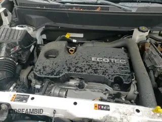 ✅ 2020 Chevrolet Equinox Premier • VIN: 2GNAXNEV2L6129314 • Лот: 84918625. Опубликован ранее на Copart с пробегом 76 050 миль. Бесплатный доступ к архиву аукционных продаж из США и подробный отчёт об истории автомобиля на DreamBid. Изображение 13.