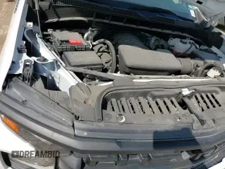 ✅ 2023 Chevrolet Silverado 1500 Work Truck • VIN: 2GCPAAED7P1144866 • Лот: 46246225. Опубликован ранее на Copart с пробегом 17 418 миль. Бесплатный доступ к архиву аукционных продаж из США и подробный отчёт об истории автомобиля на DreamBid. Изображение 13.